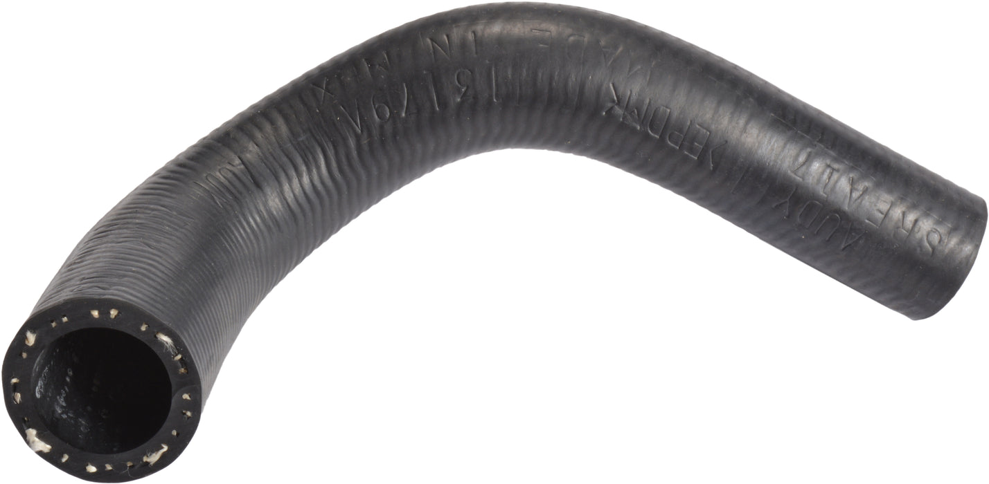 Continental 64560 Molded Heater Hose 20R3EC Class D1 and D2, 8.900" Length X 0.940" ID