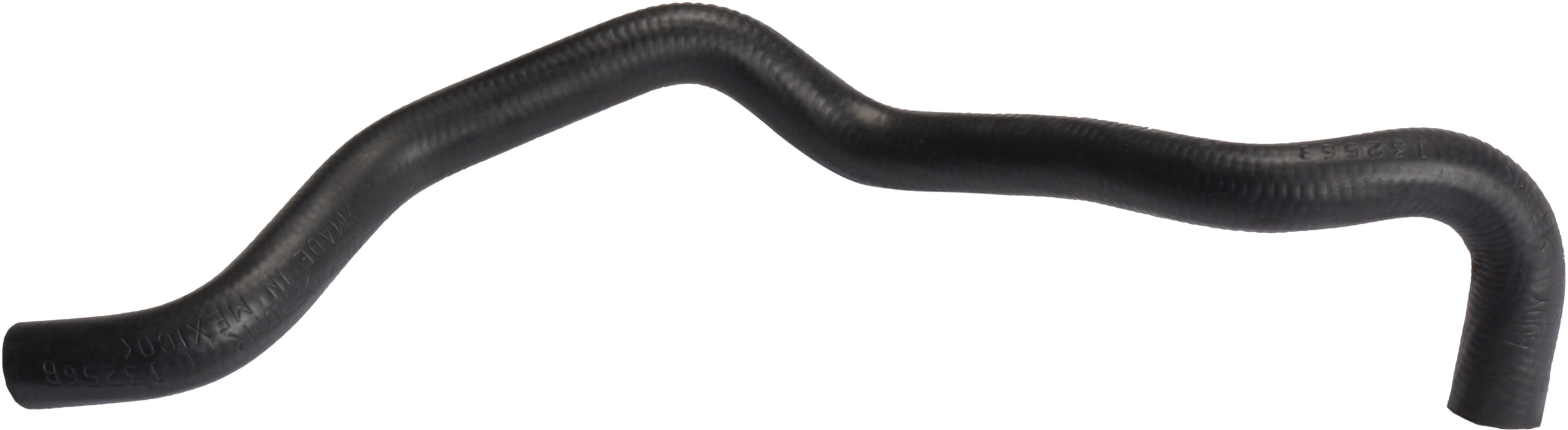 Continental 64568 Molded Heater Hose 20R3EC Class D1 and D2, 20.600" Length X 0.620" ID