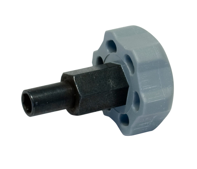 Lisle 64650 For 7/32" hex retaining bolts on Ford Ignition Module. May be used with 1/2" wre