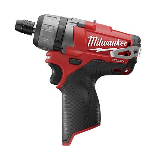 Milwaukee (366) 2402-20 M12 FUEL™ 1/4" Hex 2-Speed Screwdriver (Bare Tool)