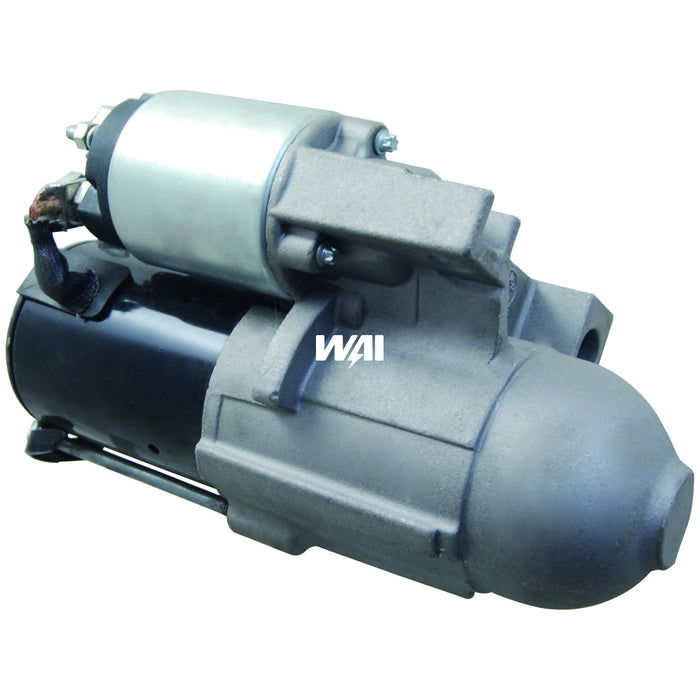 WAI (126) 6491N 002109 - Starter - Delco PG260 Series