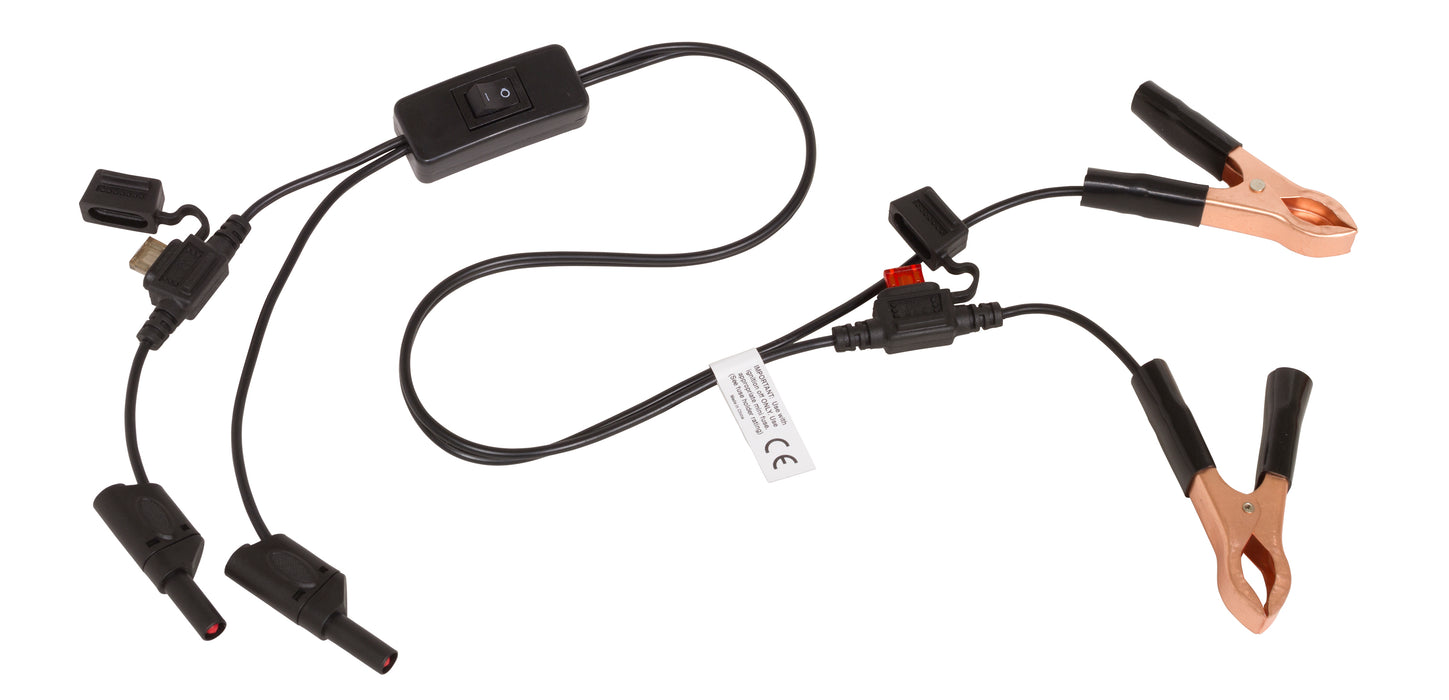 Lisle (371) 64970 PARASITIC DRAIN TEST