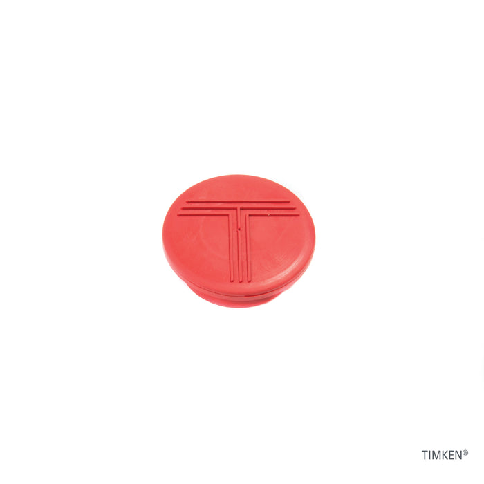 Timken 64999R Replacement Plugs-Vented Red