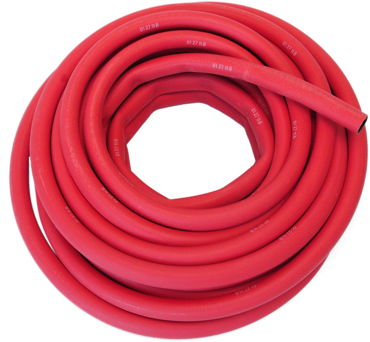 Continental (500) 65023 HY-T RED HEATER HOSE, 5/8" X 50', RED