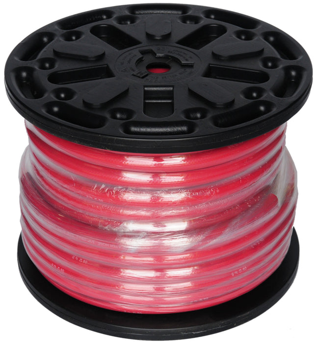 Continental (500) 65025 HY-T RED HEATER HOSE, 5/8" X 250', RED