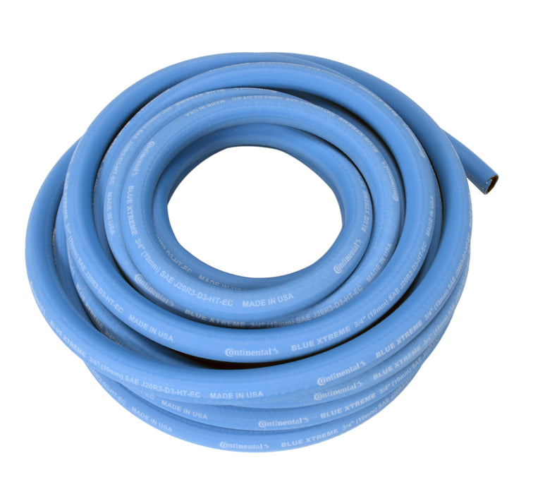 Continental 65027 HEATER HOSE, 5/16" X 50', BLUE