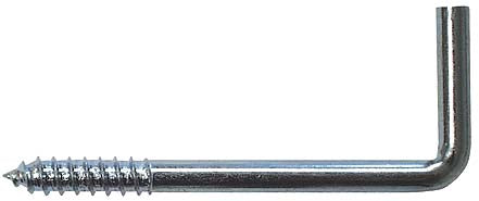 Dynaline (378) 65043 Cornice Hook 1-13/16, 10 per pkg