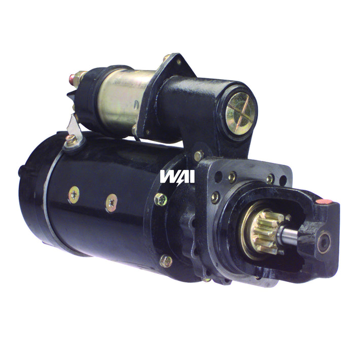 WAI 6504N-PT 002101 - Starter - Delco 37MT Series