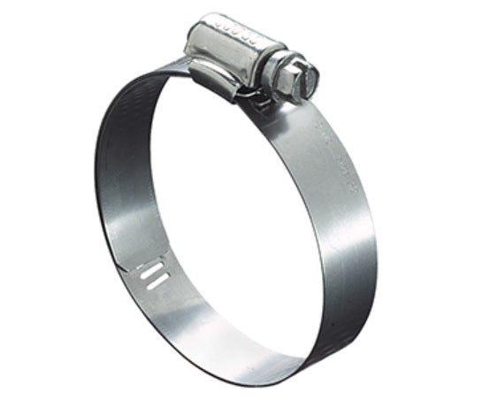 Ideal Tridon (182) 6506E51 LINED STAINLESS STEEL WORM GEAR CLAMP - SIZE 6