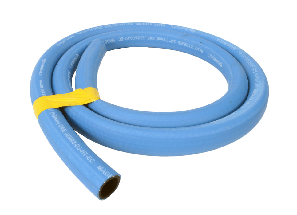 Continental 65073 HEATER HOSE, 1/2" X 6', BLUE