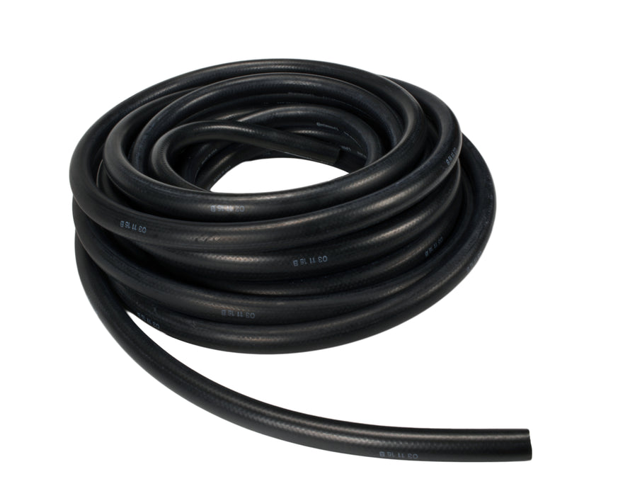 Continental 65077 SAE BLACK HEATER HOSE, 3/8" X 50' BLACK