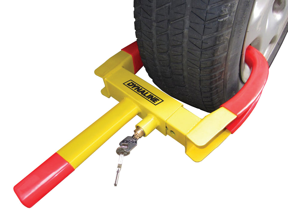Dynaline (378) 65088 Wheel Lock, Middle Duty