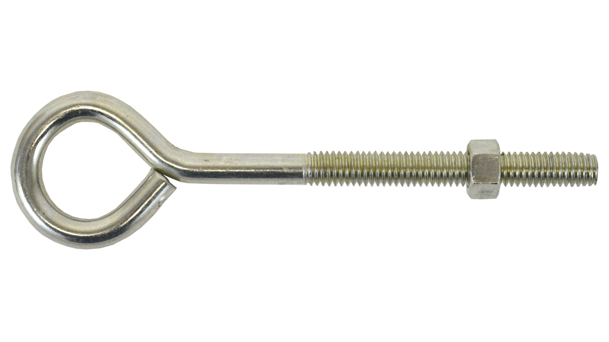 Dynaline 65119 Eyebolt 3/8 x 6 - (10/pkg), 10 per pkg