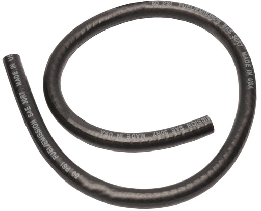 Continental 65125 3/16" X 25' Fuel Line / PCV /Emission Control Hose SAE J30R7