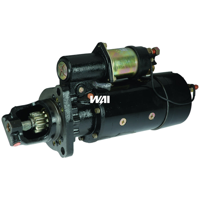 WAI 6516N 002104 - Starter - Delco 42MT Series
