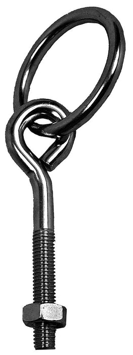 Dynaline 65172 Ring & Eyebolt - (10/pkg), 10 per pkg