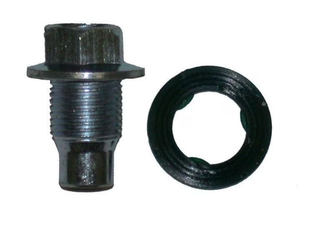 H. Paulin (680) 652146 1PK PILOT POINT DRAIN PLUG M1