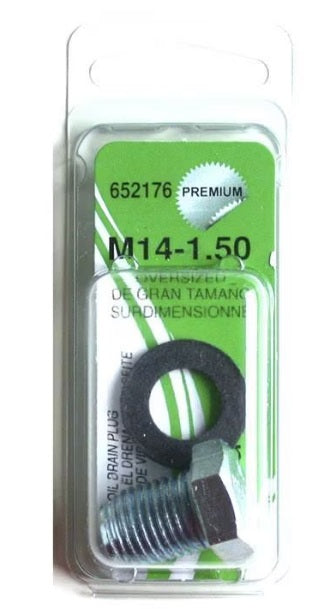 H. Paulin (680) 652176 1PK SINGLE OVERSIZE DRAIN PLU