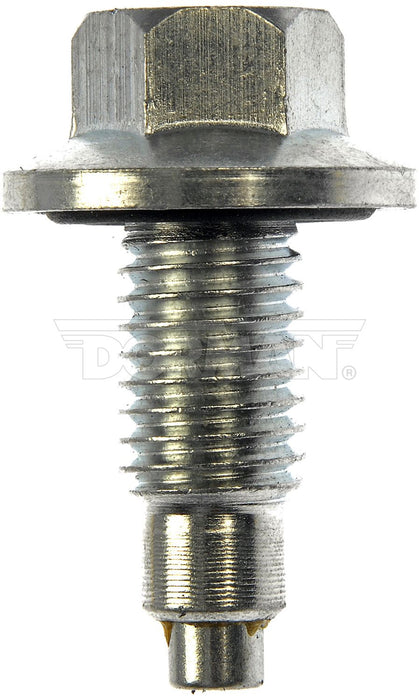 Dorman 65372 Dorman 65372 Magnetic Oil Drain Plug M12-1.75, Head Size 15mm