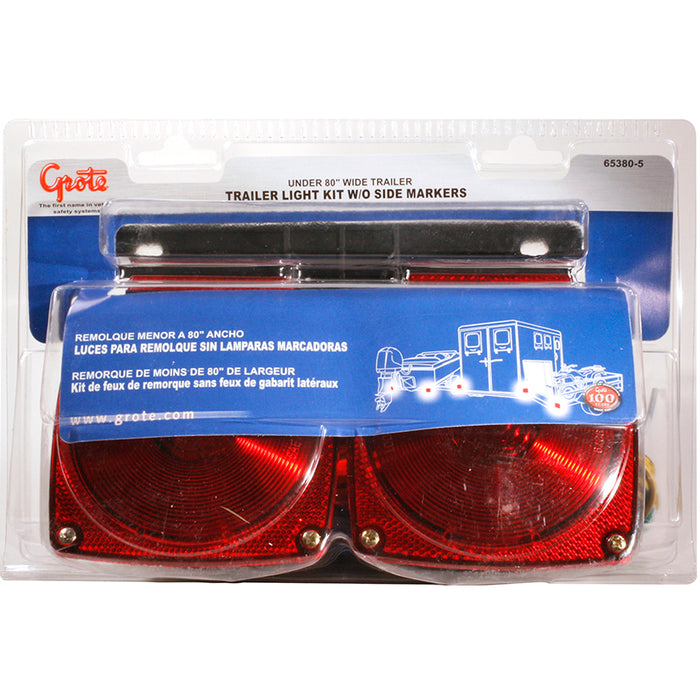 Grote 65380-5 Trailer Lighting Kit