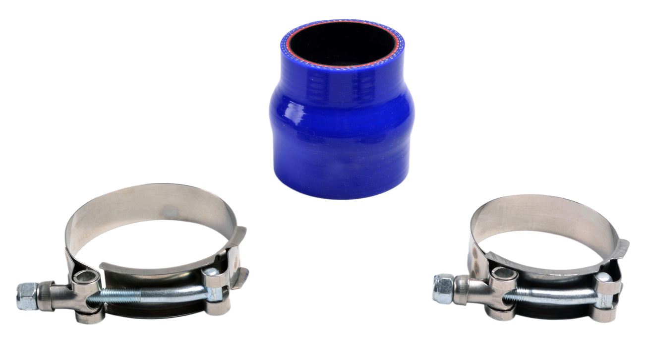 Continental 65406 Silicone Charge Air Cooler Hose, 2.50" Length X 2.00" ID1 X 2.30" ID2