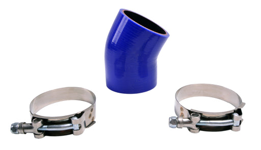 Continental 65408 Silicone Charge Air Cooler Hose, 4.13" Length X 2.50" ID1 X 2.50" ID2