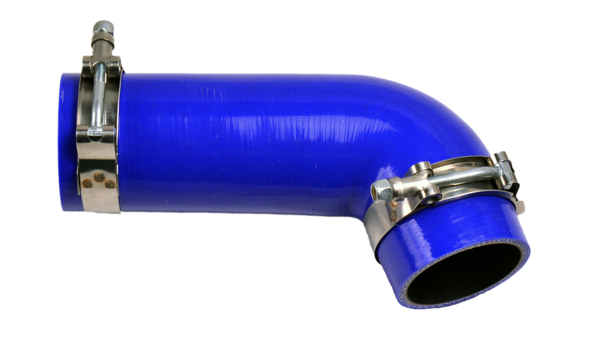 Continental 65409 Silicone Charge Air Cooler Hose, 11.75" Length X 2.50" ID1 X 2.50" ID2