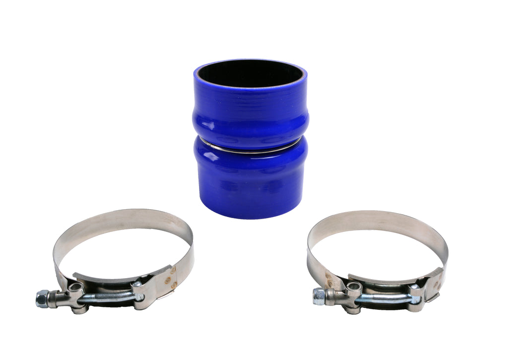 Continental (500) 65411 Silicone Charge Air Cooler Hose, 4.53" Length X 3.50" ID1 X 3.50" ID2