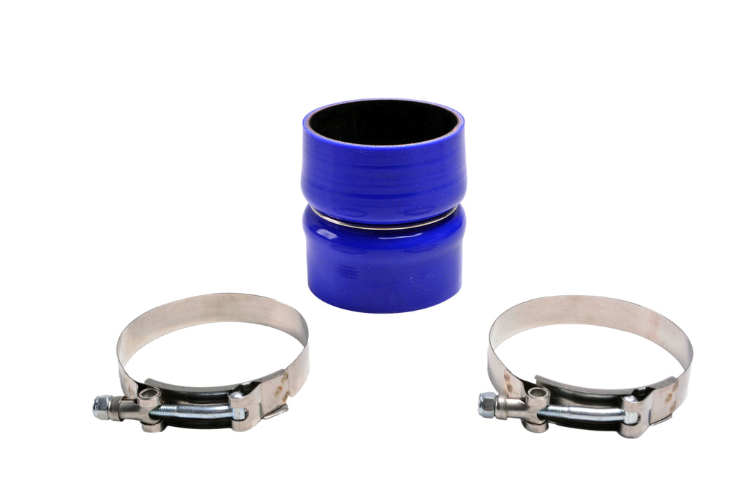 Continental 65412 Silicone Charge Air Cooler Hose, 4.02" Length X 3.50" ID1 X 3.50" ID2