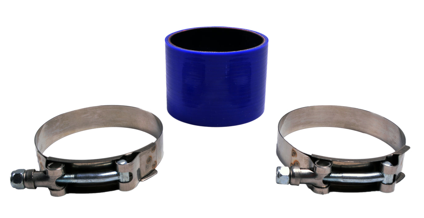 Continental 65413 Silicone Charge Air Cooler Hose, 2.34" Length X 3.00" ID1 X 3.00" ID2