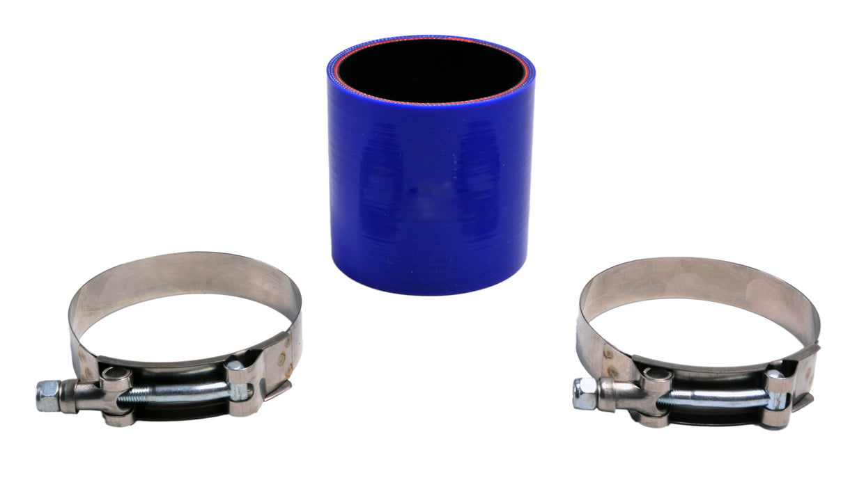Continental 65418 Silicone Charge Air Cooler Hose, 3.19" Length X 3.00" ID1 X 3.00" ID2