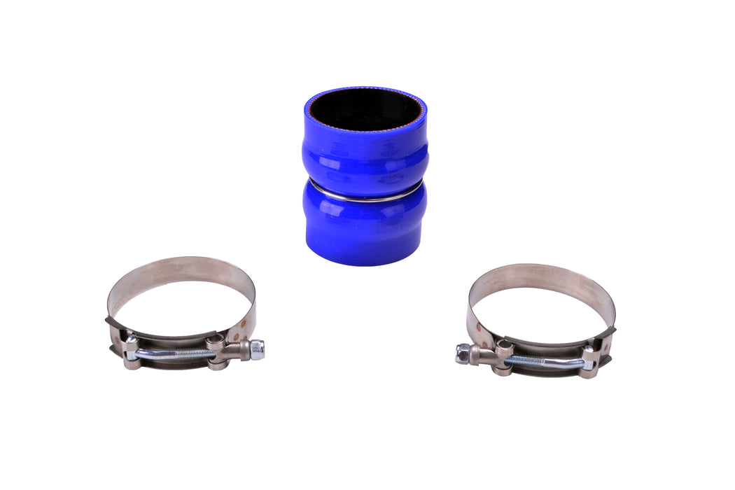 Continental 65424 Silicone Charge Air Cooler Hose, 4.02" Length X 3.00" ID1 X 3.00" ID2