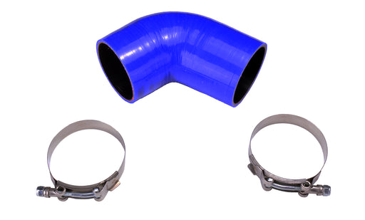 Continental 65431 Silicone Charge Air Cooler Hose, 7.67" Length X 3.00" ID1 X 3.00" ID2