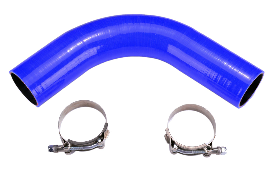 Continental (500) 65434 Silicone Charge Air Cooler Hose, 17.80" Length X 2.35" ID1 X 2.35" ID2