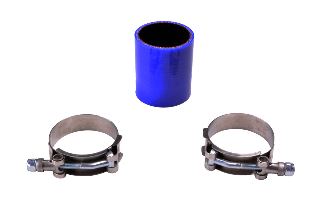 Continental 65437 Silicone Charge Air Cooler Hose, 2.63" Length X 1.88" ID1 X 1.88" ID2