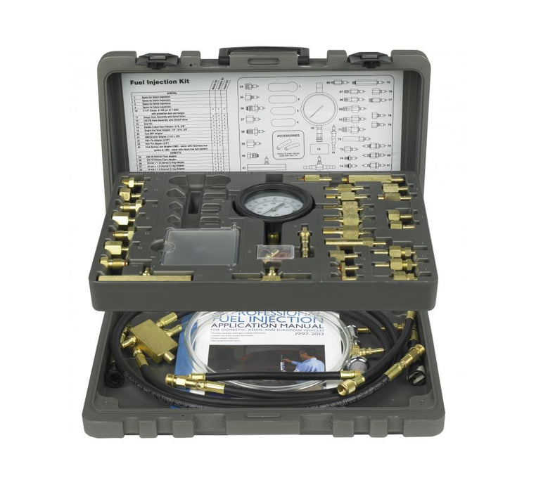 OTC/Bosch (142) 6550 MASTER FUEL INJECTOR KIT