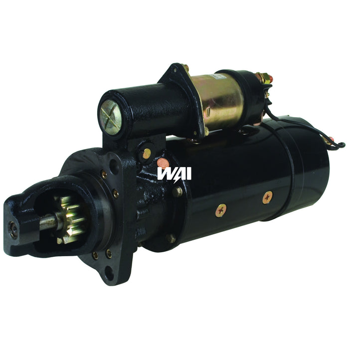 WAI 6554N 002104 - Starter - Delco 42MT Series