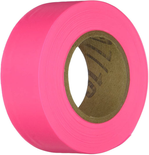 Irwin 65603 65603 - TAPE 150' FLSCNT PINK FLAGGING