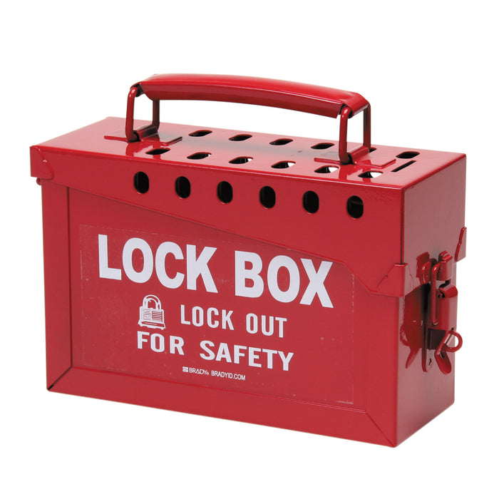 Brady 65699 Group Lock Box