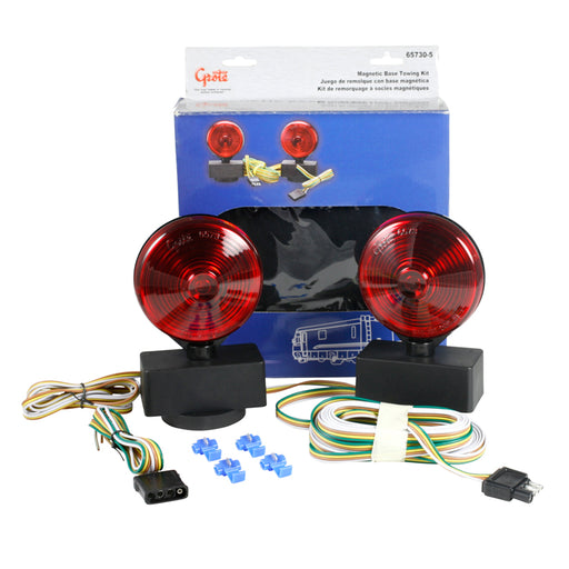 Grote 65730-5 Magnetic Towing Kit