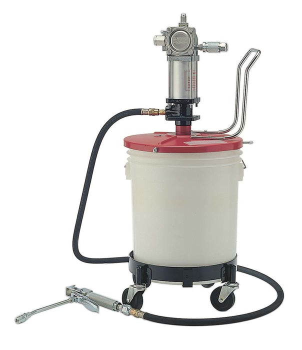 Lincoln (502) 659 PUMP, GREASE 50:1