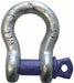 Dynaline 66000 Anchor Shackle 1/4, 1/2 Ton WLL