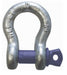 Dynaline 66008 Anchor Shackle 1, 8-1/2 Ton WLL