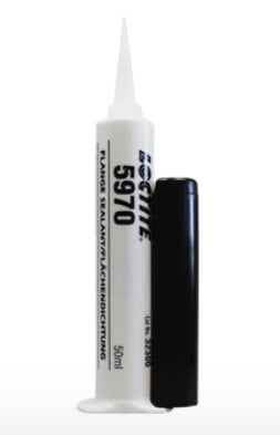 Loctite 660095 (39246) 5970 HIGH PERFORMANCE RTV SILICONE - BLACK
