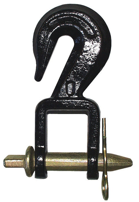Dynaline (378) 66040 Tractor Drawbar Hook, 9200 lb SWLL. 5/16 - 1/2 Chain