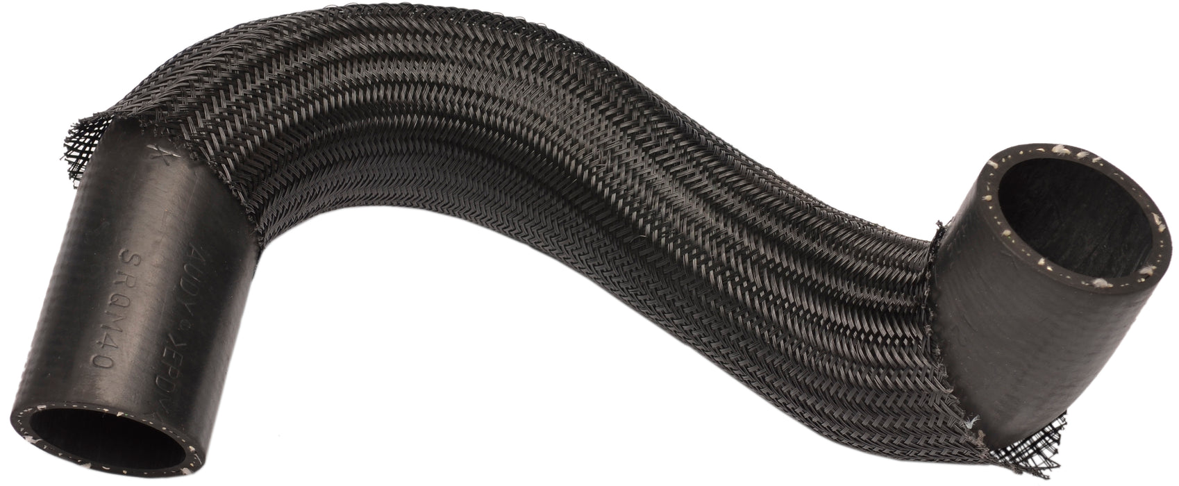 Continental 66057 Molded Coolant Hose (SAE 20R4), 15.390" Length X 1.620" ID