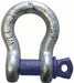 Dynaline 66059 Anchor Shackle 1-1/8, 9-1/2 Ton WLL