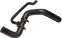 Continental 66088 Molded Coolant Hose (SAE 20R4), 23.350" Length X 1.310" ID1 X 1.380" ID2, Branch 1: 16.500" Length X 0.560" ID, Branch 2: 0.591" ID