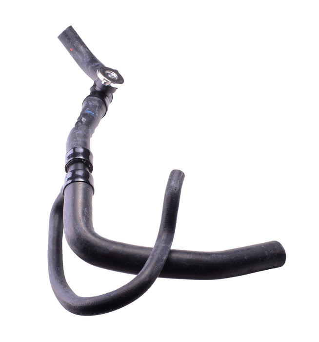 Continental 66091 Molded Coolant Hose (SAE 20R4), 36.900" Length X 1.310" ID1 X 1.380" ID2, Branch 1: 24" Length X 0.622" ID, Branch 2: 24" Length X 0.620" ID
