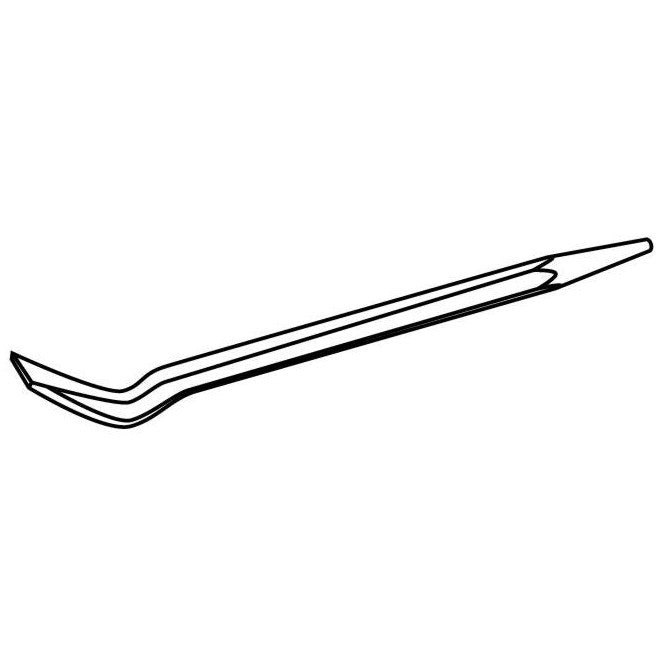 Hand & Punches - 30" Fit Up Bar